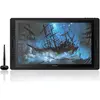 Image de Huion Pen Display Kamvas Pro 22 (21.50", 5080 lpi), Tablette graphique, Noir