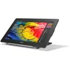 Image de Huion Kamvas Pro 16 Plus (15.60", 5080 lpi), Tablette graphique, Gris