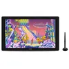 Image de Tablette graphique HUION KAMVAS 24 Plus - Avec Stylet PW517 - 23,8" - Noir