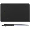 Image de Tablette graphique HUION Inspiroy H420X 4.17x2.6 pouces planche à dessin avec stylet batterie (noir)