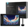 Image de Huion Kamvas Pro 13 2.5K (13.30", 5080 lpi), Tablette graphique, Gris, Noir, Argent