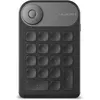 Image de Huion Keydial Mini K20 Numérique Clavier, Pavé Numérique sans Fil Portable avec Dial et 18 Touches de Raccourci pour Tablette Graphique avec Ecran, PC, Smartphone, Ordinateur de Bureau, Mac