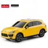 Image de Rastar Le modèle de voiture est exploité à l'échelle 1:24 Porsche cayenne, 46100