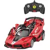 Image de Rastar car model Ferrari FXXK EVO building Kit, 96900