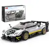 Image de Komelon TOY CAR MODEL RASTAR ZONDA R BRICK 93900