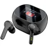 Image de Ecouteurs SZSMART A800 LED touchcree sans fil bluetooth TWS réduction du bruit - noir