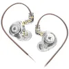 Image de Écouteurs SZSMART KZ01 de sport filaires HIFI stéréo basse - argent