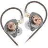 Image de Écouteurs SZSMART kz-edx Pro x-curve gris (sensibilité dans l’oreille 108±3db)