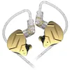 Image de Écouteurs SZSMART kz-zsn PRO X HIFI curve gold (dans l’oreille - sensibilité 109db)