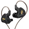 Image de Ecouteurs Bluetooth - KZ EDX - Noir