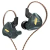Image de Ecouteurs Bluetooth - KZ EDX - Bleu