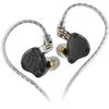 Image de Ecouteurs filaire - KZ ZS10 Pro X - Noir