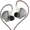Image de Ecouteurs filaire - KZ EDC - Gris