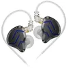 Image de Ecouteurs filaire - KZ ZSN Pro 2 - Bleu