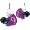 Image de Ecouteurs filaire - KZ ZST - Bois