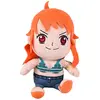 Image de Sakami One Piece Peluche Nami 25 cm (115 cm)