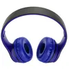 Image de Ecouteurs bluetooth BOROFONE BO4 Bleu