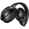 Image de Ecouteurs bluetooth HOCO W30 monté sur la tête Noir