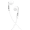 Image de Ecouteurs BOROFONE BM55 Universel 3.5mm Blanc