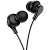 Image de Ecouteurs BOROFONE BM59 Universel 3.5mm Noir