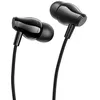 Image de Ecouteurs BOROFONE BM61 Universel 3.5mm Noir