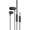 Image de Borofone Casque BM61 Wanderer Noir (Filaire), Écouteurs, Noir