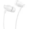 Image de Ecouteurs BOROFONE BM61 Universel 3.5mm Blanc
