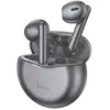 Image de hoco wifi ecouteur stereo tws ew14 true metall gris