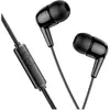 Image de Hoco 3.5mm M97, Schwarz (Filaire), Écouteurs, Noir