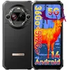 Image de Smartphone Incassable 5G Blackview BL9000 Pro 512 Go 6.78" Android 13 - Noir