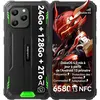 Image de Smartphone Incassable Blackview BV5300 Plus(NFC) Android 13 6,1 24Go+128Go/2To 6580mAh 13MP IP68 Étanché Dual SIM Face ID - Vert