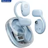 Image de Blackivew AirBuds 100 Écouteurs Bluetooth Sans Fil avec ENC Réduction de Bruit Mic,Étanché IP68 pour Android,iOS - Bleu