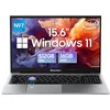 Image de PC Portable Blackview Acebook 8, 15.6 FHD+,Intel® Core TM N97,RAM 16 Go,512 Go SSD,Windows 11 Home - QWERTY - Gris