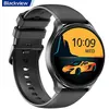 Image de Blackview W70 Pro Montre Connectée Robuste Bluetooth 900mAh,1.45" étanche Smartwatch avec LED Lamp,Boussole - Noir
