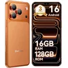 Image de Blackview WAVE 7C Téléphone Portable 6.56" 12Go+128Go/2 To 32MP+13MP 5000mAh Smartphone 4G Android 16 Dual SIM - Orange