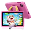 Image de Blackview Tab A6 Kids Tablette pour Enfants Android 14 10.1" HD+, 12Go + 128Go /SD 1TB 5100mAh Éducative,Contrôle Parental - Rose