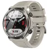 Image de Blackview W50 Pro Montre Connectée Bluetooth 960mAh Anti-chute,1.45 Smartwatch avec Lampe de poche à LED - Kaki