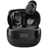 Image de Blackview Airbuds 9 (Écran d'Affichage - Bluetooth 5.4) Noir (Sans fil), Écouteurs, Noir