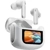 Image de Blackview Airbuds 12 (Écran d'Affichage Tactile - Bluetooth 5.4) Blanc (Sans fil), Écouteurs, Blanc