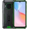 Image de Blackview BV6200 Pro (128 Go, Green, Noir, Noir, Vert, 6.56", Triple carte SIM, 4G), Téléphone portable, Vert, Noir