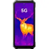 Image de Blackview BL9000 Pro (512 Go, Noir, 6.78", Double SIM, 5G), Téléphone portable, Noir