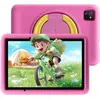 Image de Tablette Tactile pour Enfants Blackview Tab 60 Pro Kids 10.1" RAM 12Go ROM 128Go-SD 2To, Android 15 7700 mAh WiFi 6 - Rose