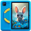 Image de Blackview Tablet Tab 60 Pro Kids 4G 10 HD T606 4GB 128GB 7700-10W A15 Ocean Blue (4G, 10.10", 128 Go, Ocean Blue, zils), Tablette, Bleu