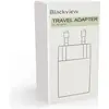 Image de Blackview - Adaptateur Secteur USB Type-C (Charge rapide 55W) - Blanc - Emballage Original (55 W, 1 portion), Chargeur USB, Blanc