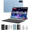 Image de Blackview MEGA 2 Tablette Android 15 4G 12 pouces 24 Go/36 Go de RAM 256 Go de ROM Widevine L1 24+256 bleu