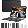 Image de Blackview MEGA 2 Tablette Android 15 4G 12 pouces 24 Go/36 Go de RAM 256 Go de ROM Widevine L1 36+256 gris