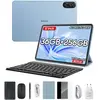 Image de Blackview MEGA 2 Tablette Android 15 4G 12 pouces 24 Go/36 Go de RAM 256 Go de ROM Widevine L1 36+256 bleu