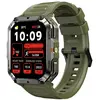 Image de Blackview Montres Connectée W70 Pro Verde One Size