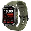 Image de Blackview W70 Pro (Montre connectée - 2.01" - Appels bluetooth) Vert (51.10 mm, sans carte SIM), Montre connectée