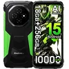 Image de Blackview FORT Téléphone Portable Incassable 6.56" 18Go+256Go 10000mAh Smartphone Android 16 NFC Dual SIM GPS - Vert